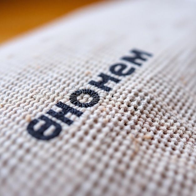 Wyszywanie – rękodzieło i wzornictwo logo